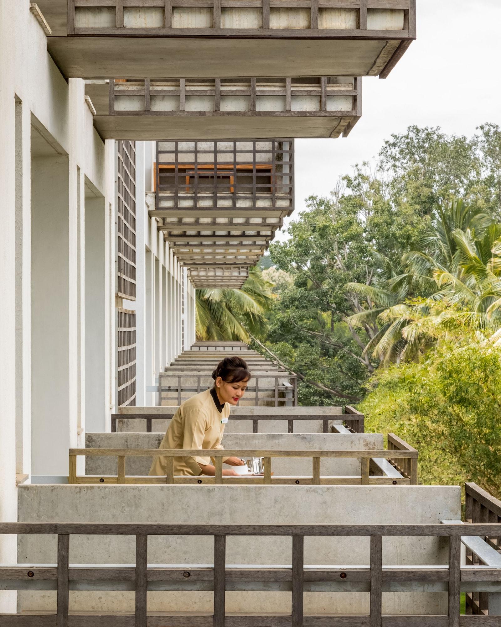 Holiday Inn & Suites Bengaluru Whitefield Bagian luar foto