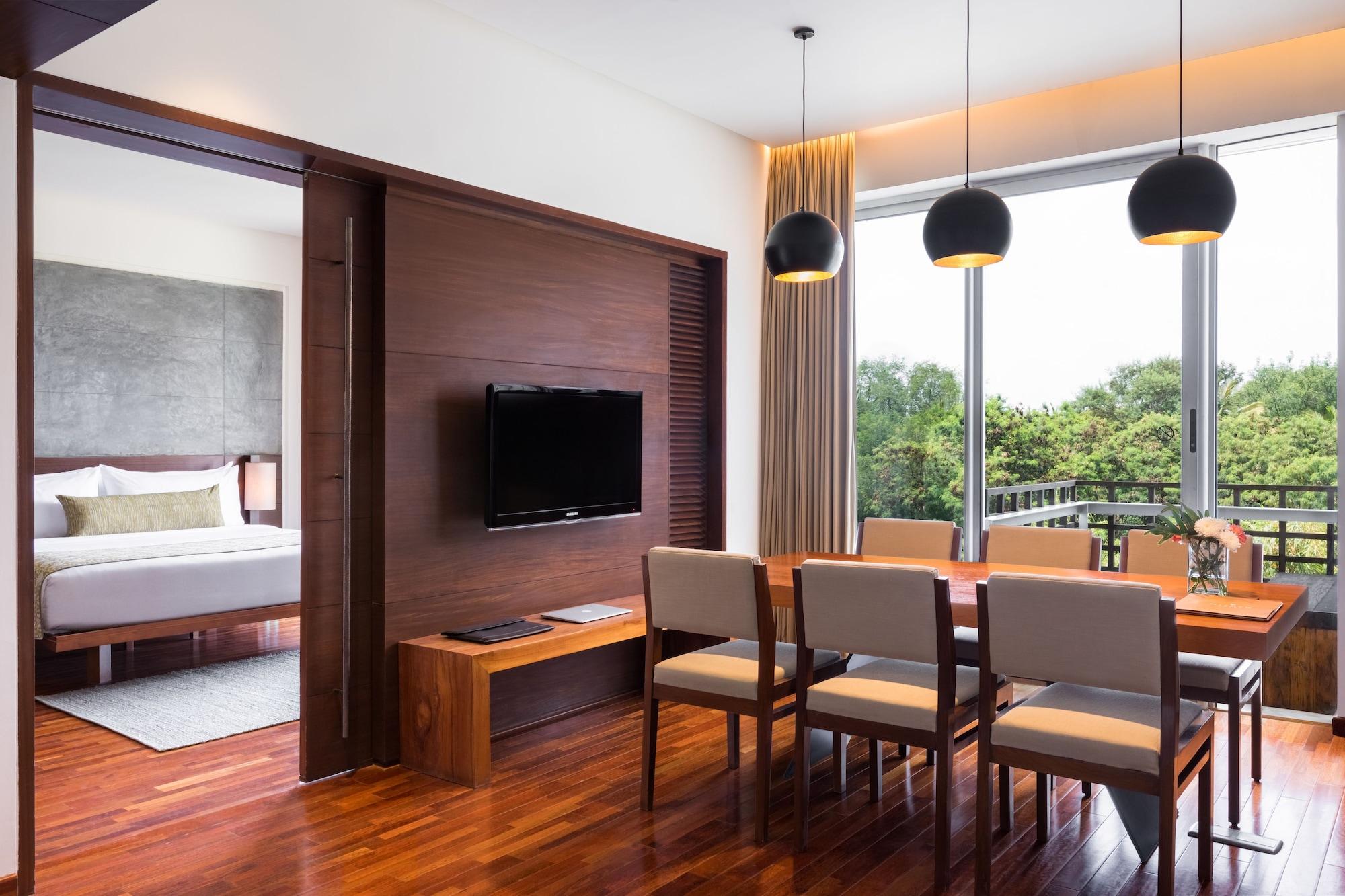 Holiday Inn & Suites Bengaluru Whitefield Bagian luar foto