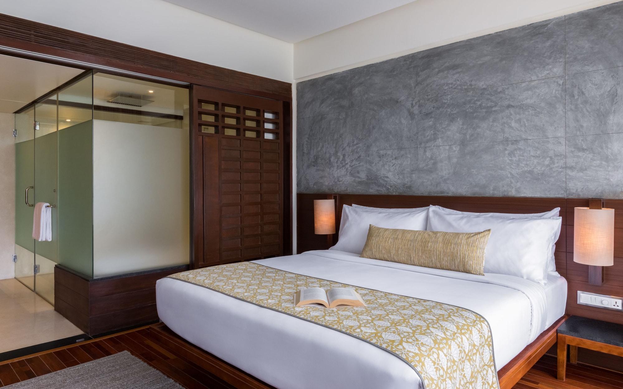 Holiday Inn & Suites Bengaluru Whitefield Bagian luar foto