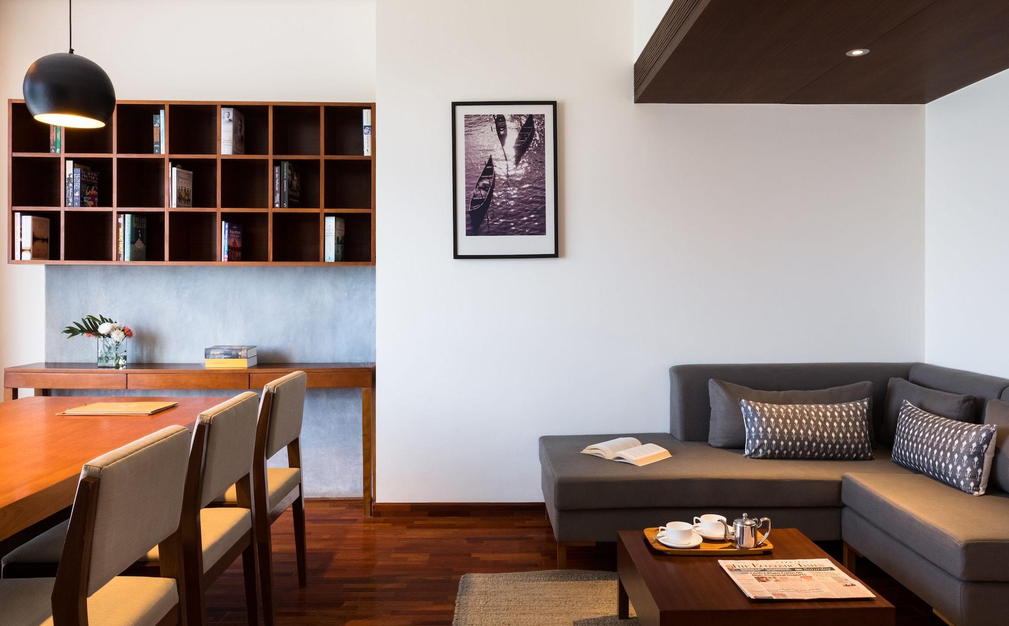 Holiday Inn & Suites Bengaluru Whitefield Bagian luar foto