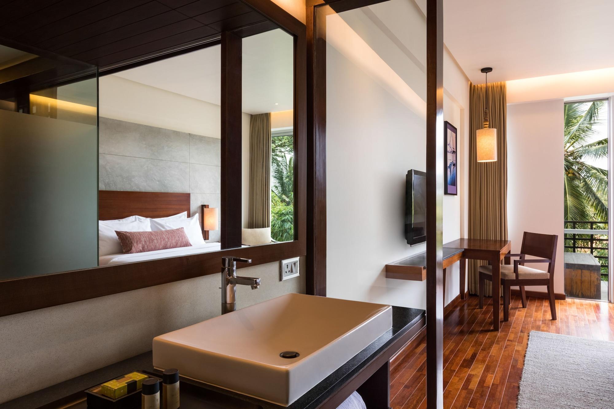 Holiday Inn & Suites Bengaluru Whitefield Bagian luar foto