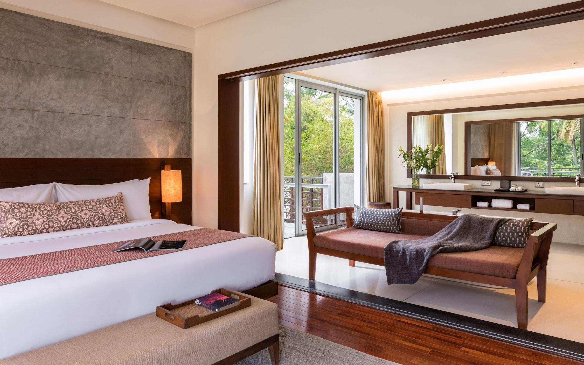Holiday Inn & Suites Bengaluru Whitefield Bagian luar foto