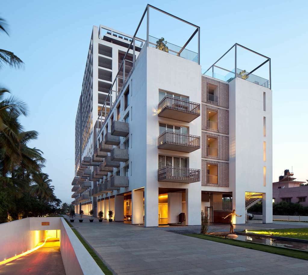 Holiday Inn & Suites Bengaluru Whitefield Bagian luar foto