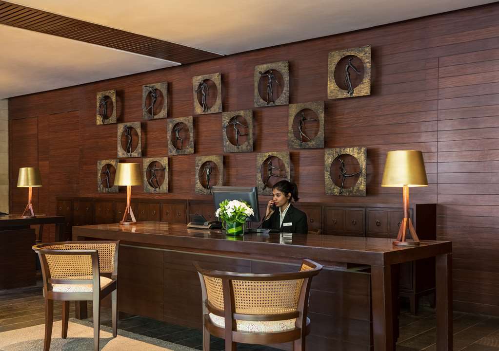 Holiday Inn & Suites Bengaluru Whitefield Interior foto